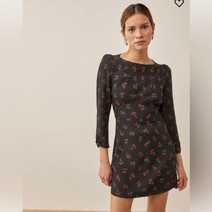 Reformation Tamra Dress size2